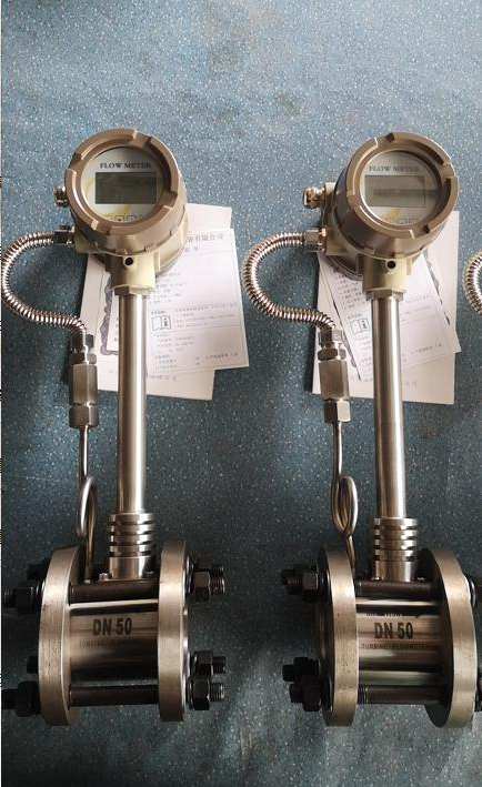 壓縮空氣流量計