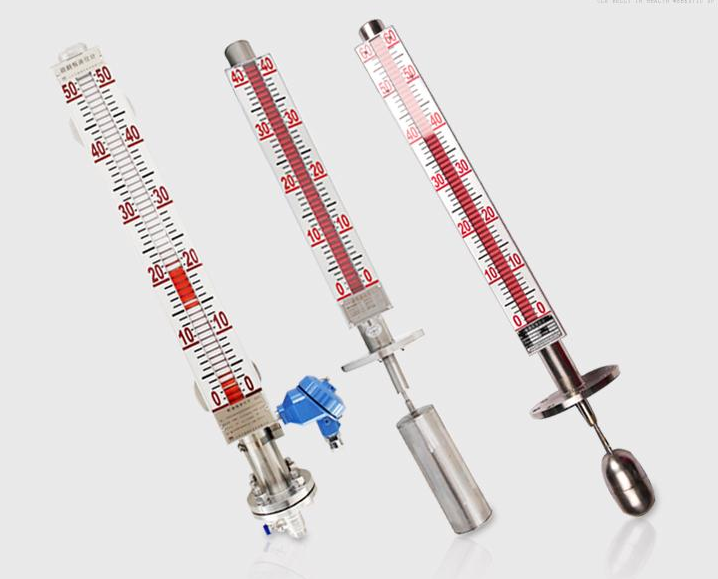 遠傳輸出型磁翻闆液位計